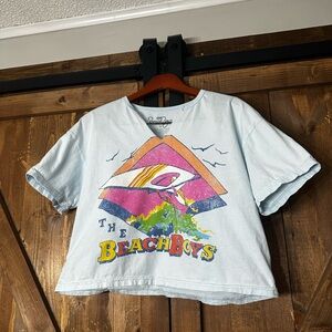 Beach Boys Graphic Tee